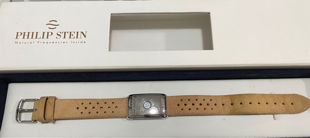 Philip Stein sleep bracelet Women s Fashion Jewelry Organisers