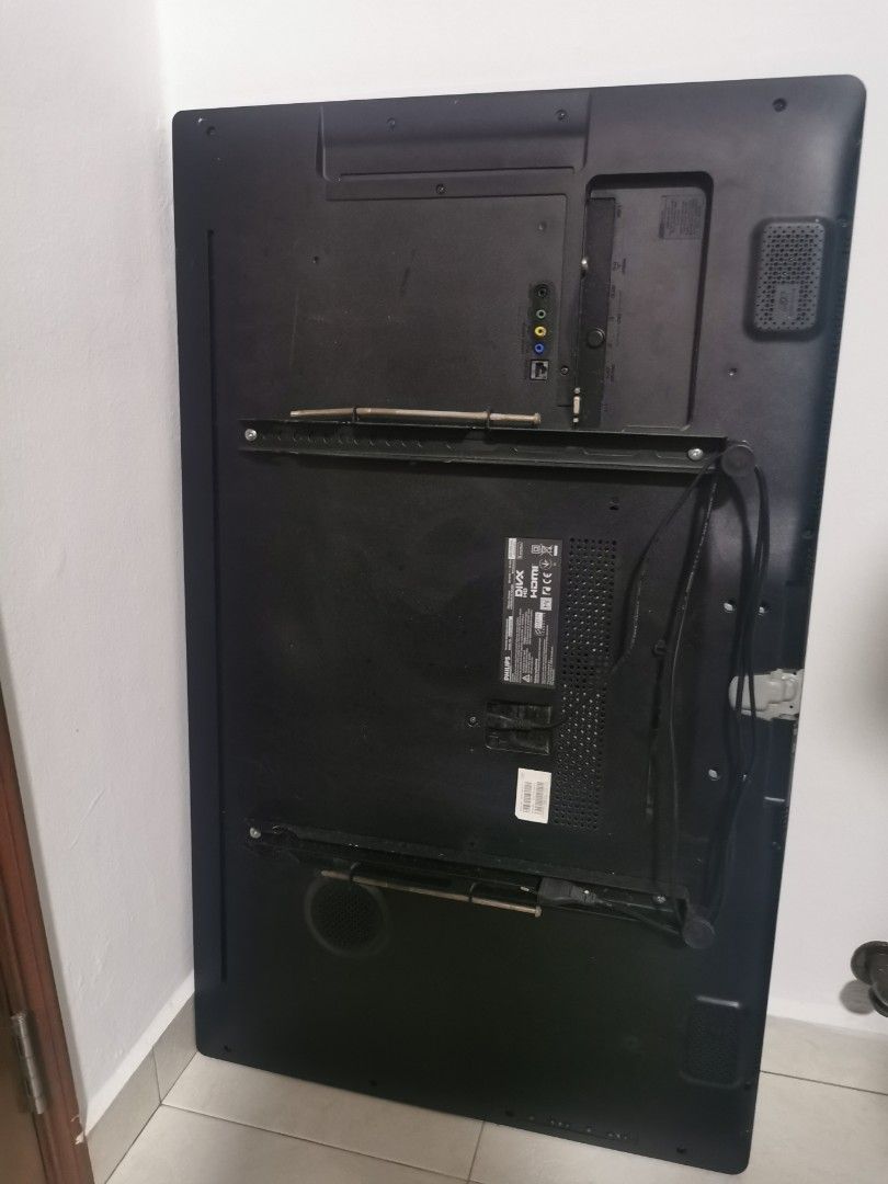 Philips 42" LED Smart TV 42PFL4007H/12, TV & Home Appliances, TV ...