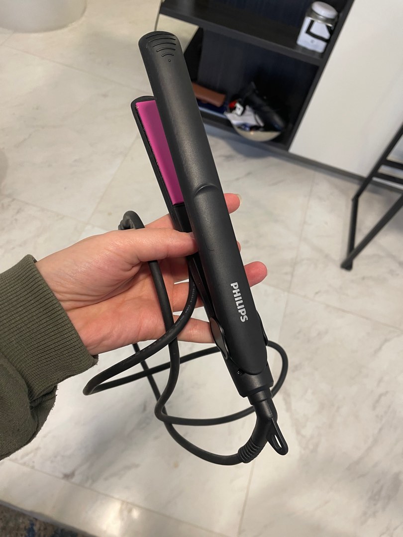 Philips mini deals straightener