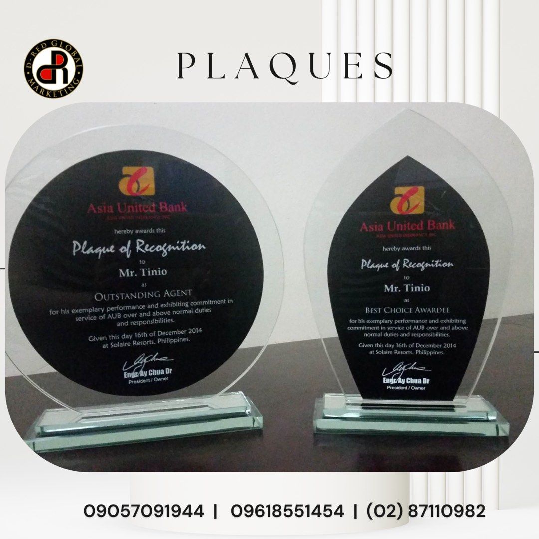 Plaques Awards Custom Plaques Plaques Hobbies Toys Memorabilia   Plaques Awards Custom Plaques  1677761053 7fc7942d Progressive 