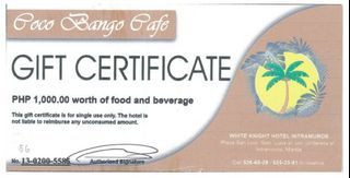 Poco bango cafe GC
