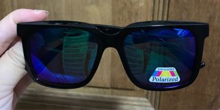 Polarized sunglasses
