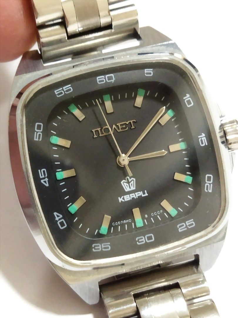 Poljot KBAPU CCCP Made Luxury Watches on Carousell