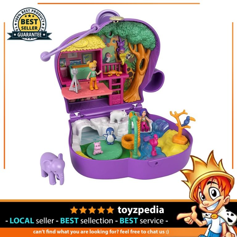 Polly pocket recommended cheap age