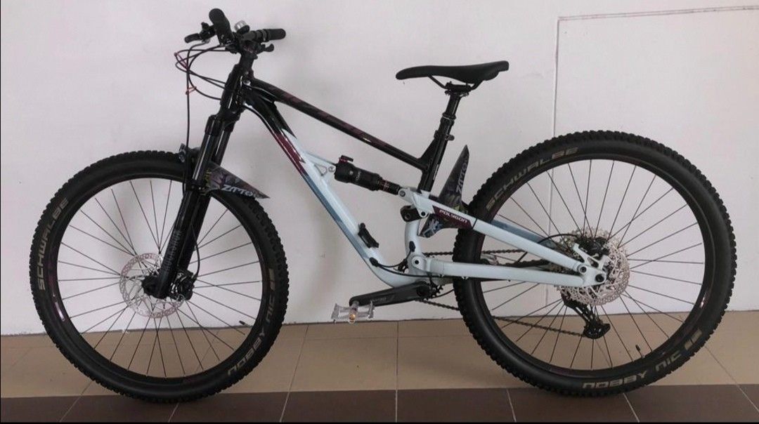 Polygon siskiu best sale d7 27.5