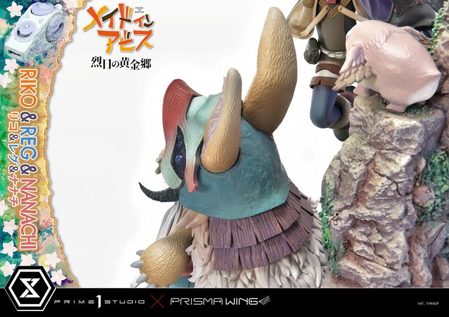 PO】Riko & Reg & Nanachi, Prime 1 Studio