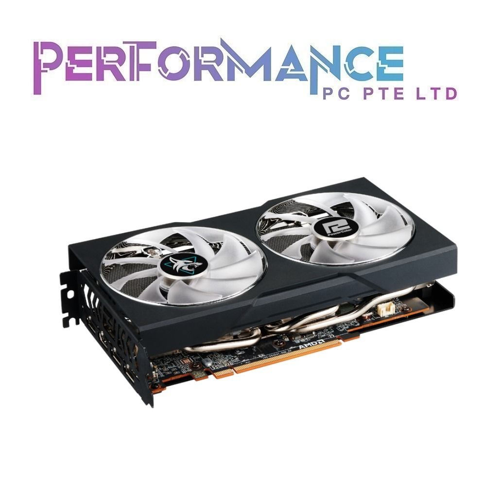 Powercolor Hellhound AMD Radeon RX 6650 XT RX6650XT RX 6650XT RX6650 XT ...