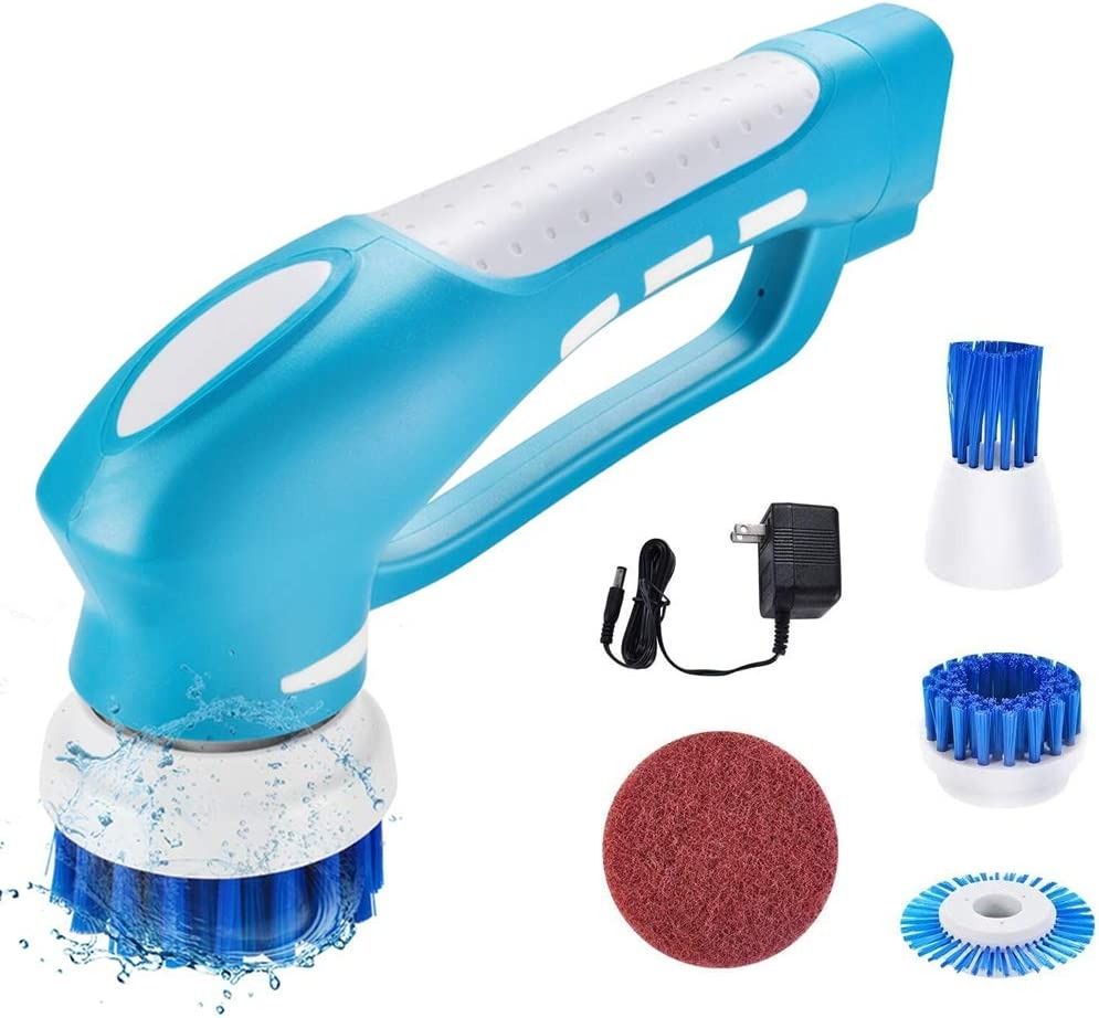 Floor Cleaning Brush Silicone Scraper Bench Floor Scraper Pet Hair