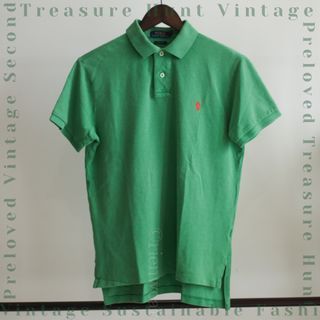 Preloved Ralph Lauren Polo in M
