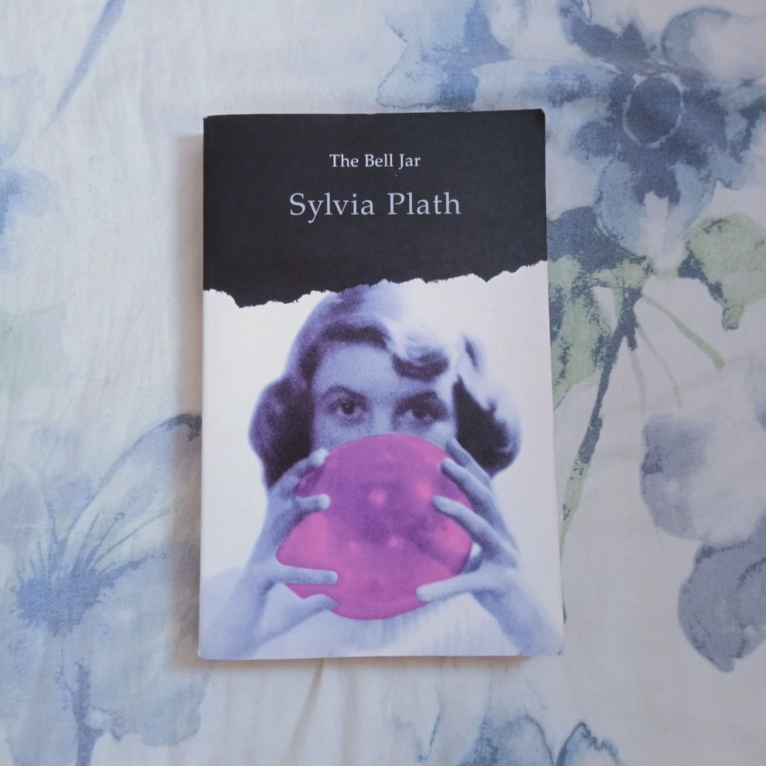 The Bell Jar by Sylvia Plath, Paperback