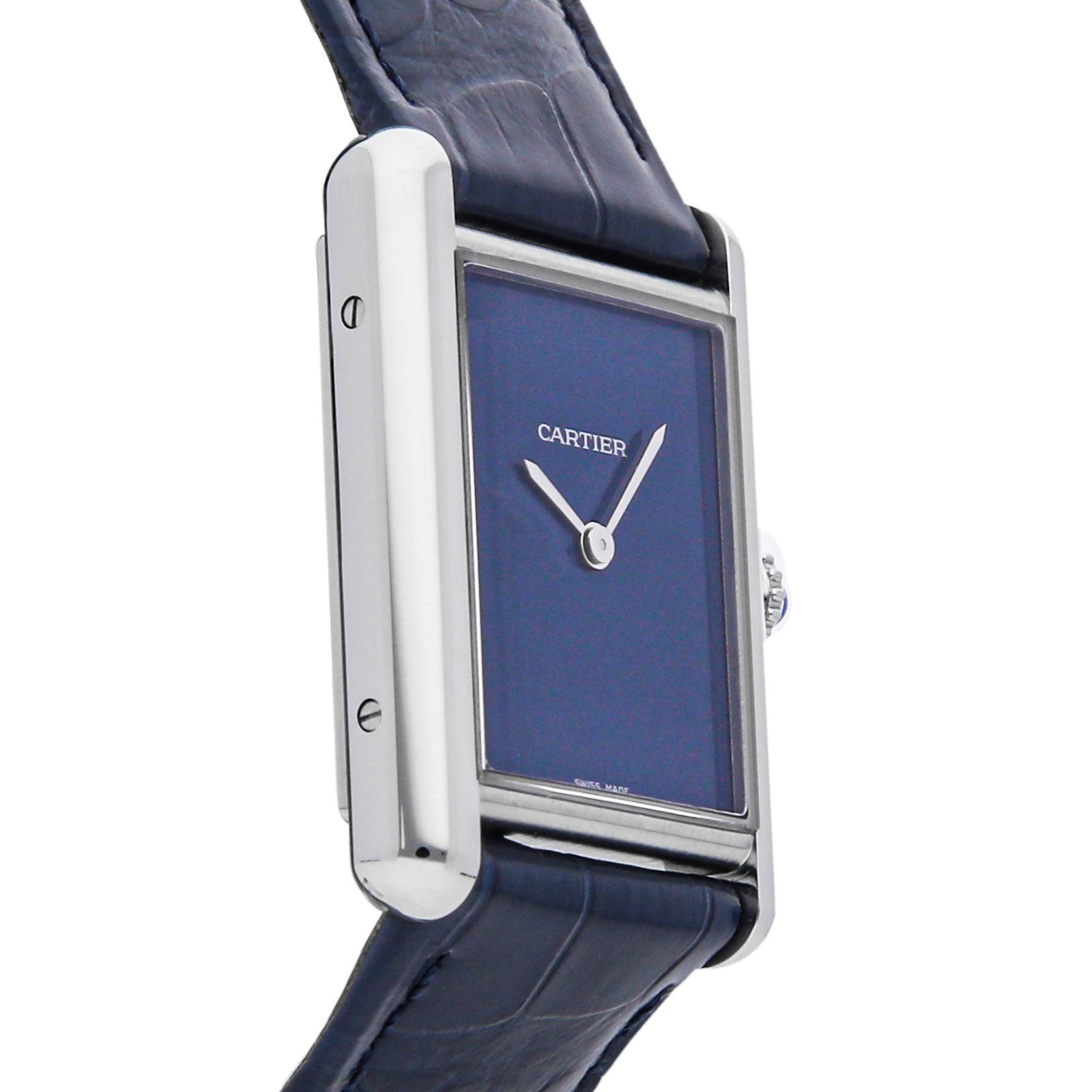 Cartier tank discount solo second hand
