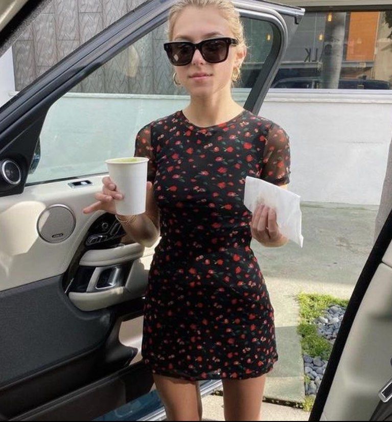 T shirt dress princess polly sales