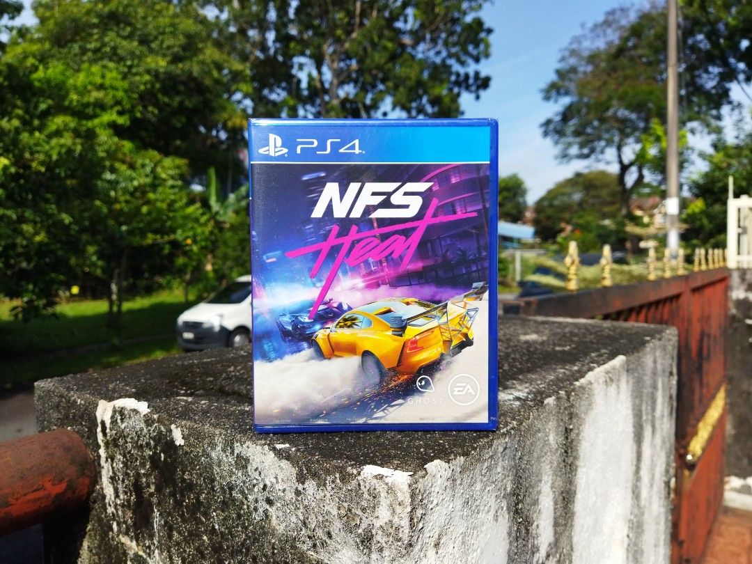 PS4 NEED FOR SPEED RIVALS - R2