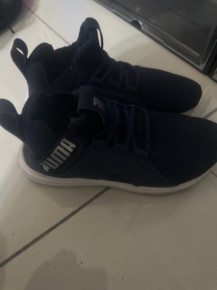 puma enzo weave mens