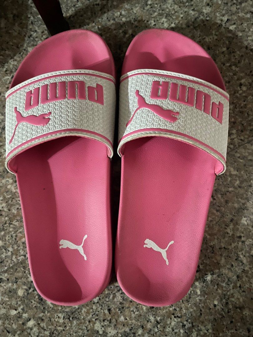 Puma slippers for womens online