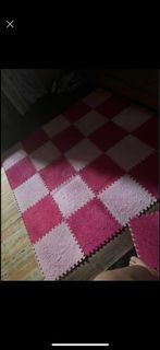 Puzzle Floor Mat