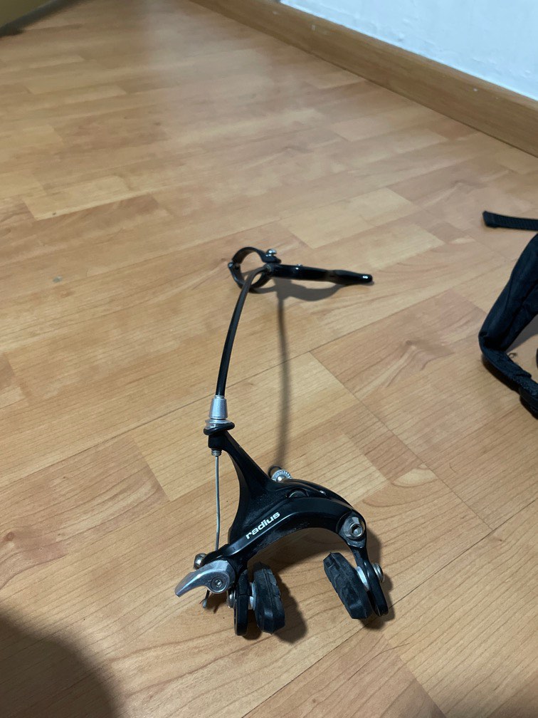 brake set radius