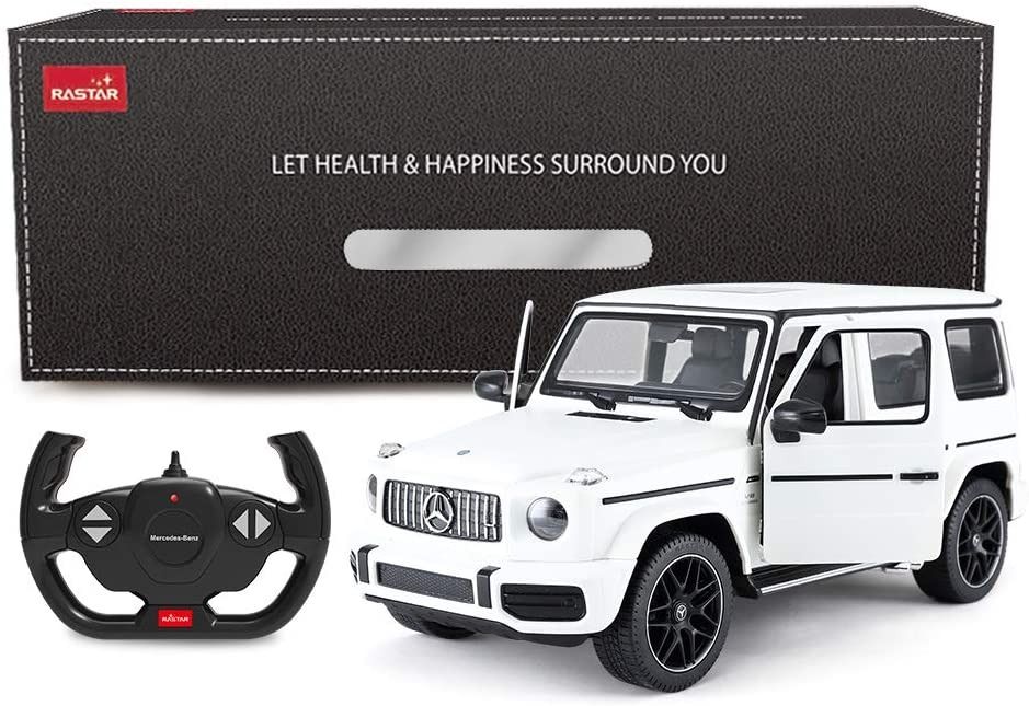 Mercedes toy car remote control 2025