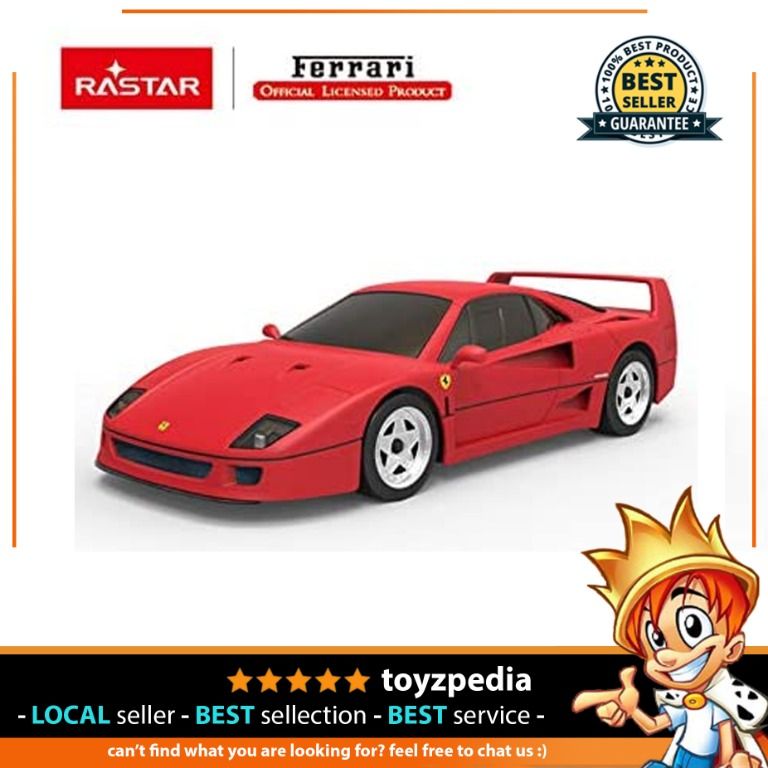Ferrari f40 online rc car