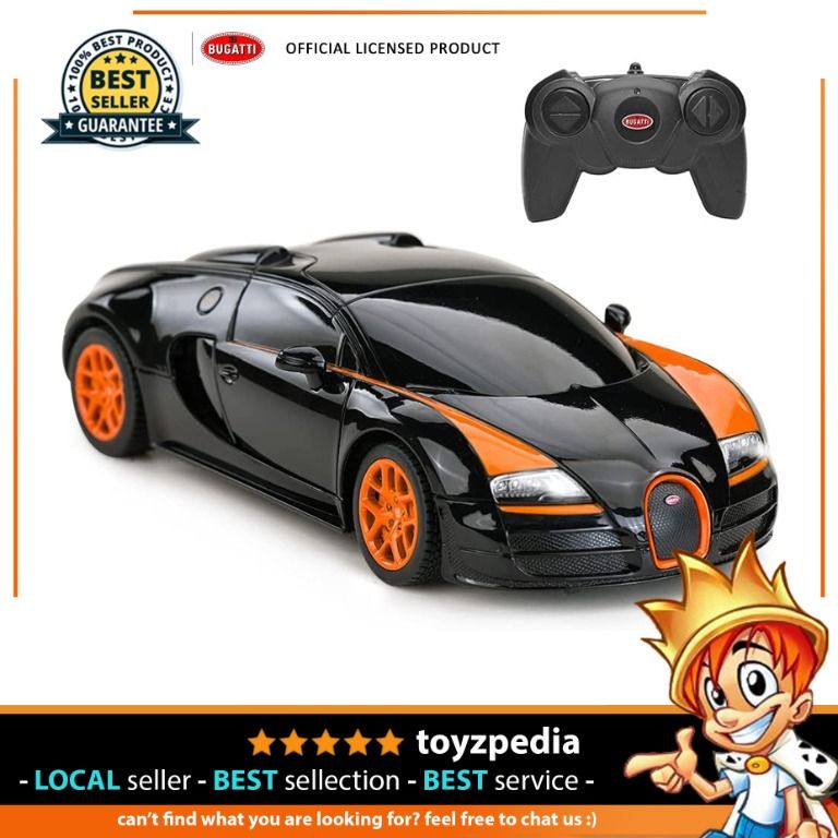 Remote control bugatti veyron clearance