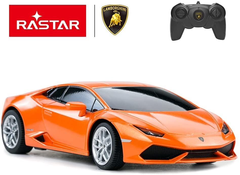 Lamborghini rc toy car top