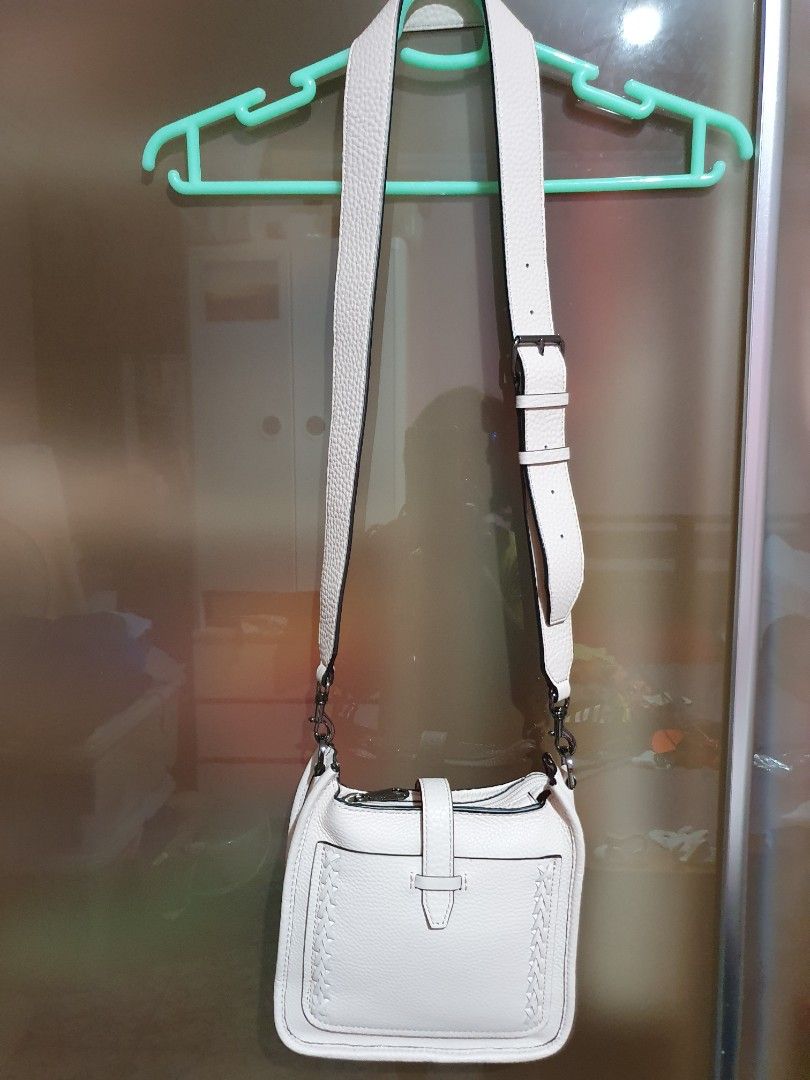 Rebecca minkoff darren small feed best sale bag