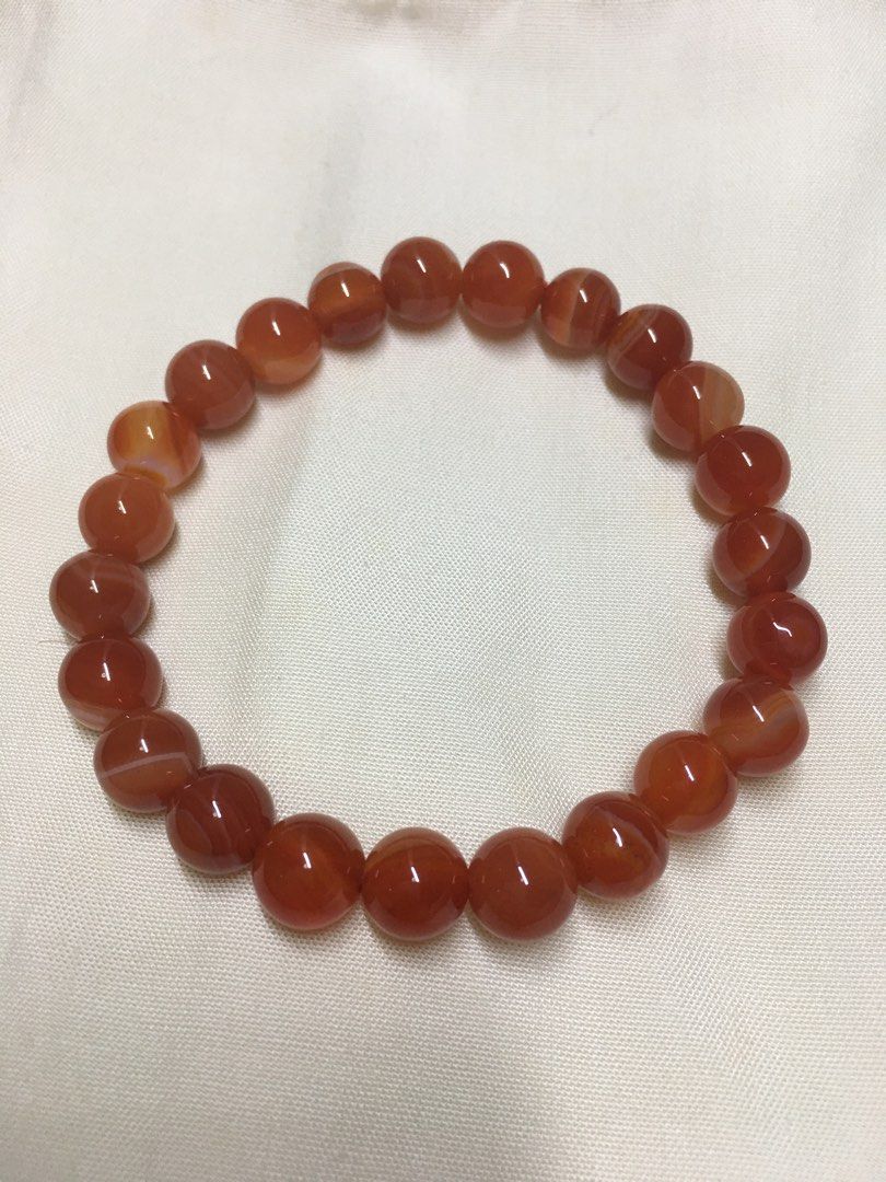 Red agate clearance jewelry