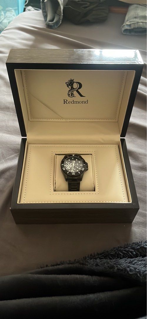 本物の REDMOND腕時計 プライズの人気アイテム メンズ