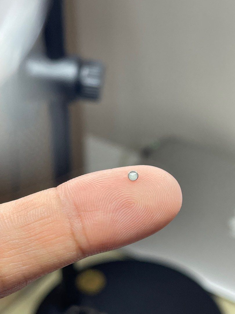 Replacement Pearl pip for submariner 116610 116613