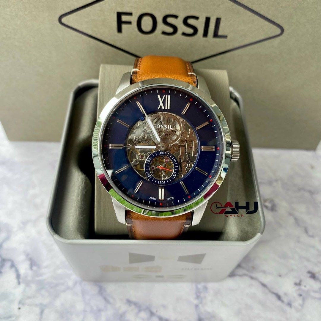 Fossil townsman outlet me3154