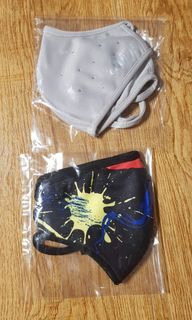 Reusable face masks to be given away