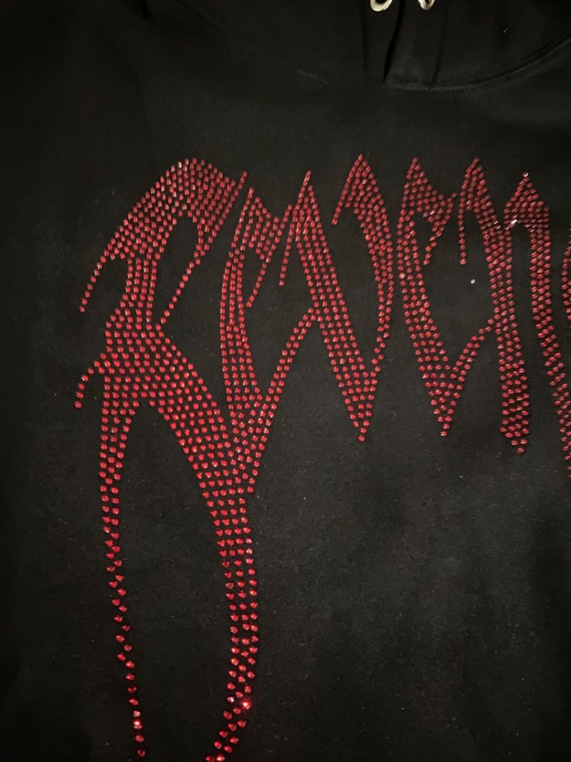 Revenge hoodie xxxtentacion hoodie Men s Fashion Coats