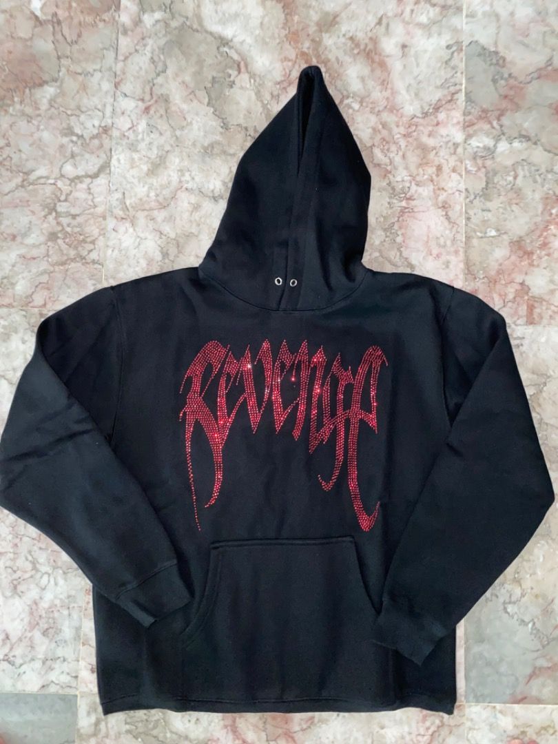 Real xxxtentacion revenge hoodie store