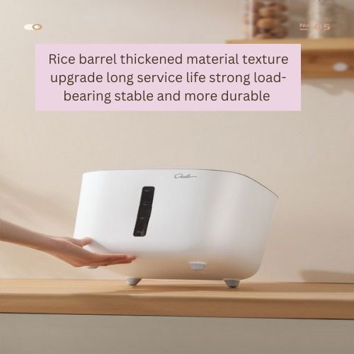 Rice Bucket/ Rice Holder/ Rice Storage Box/ Multi Uses Storage Box ...