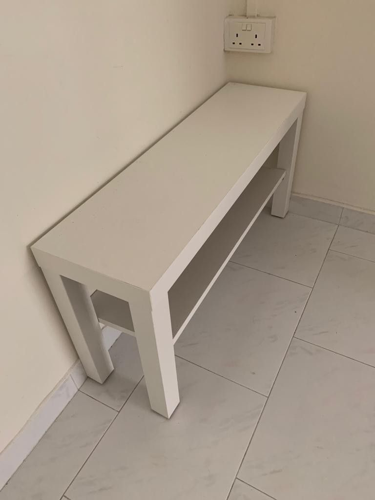 Rice cooker + TV console ikea + lounge chair from ikea, TV & Home