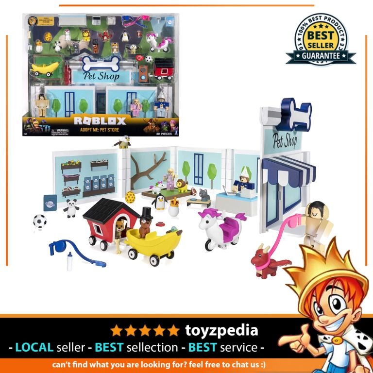 Roblox adopt me lego sales