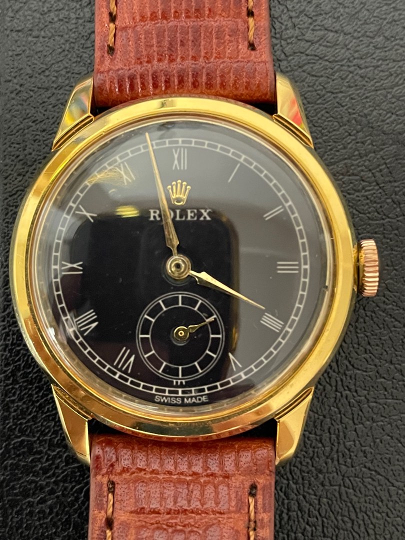 Swiss Made Rolex Rebberg Movement Aegler Movements New Arrivals