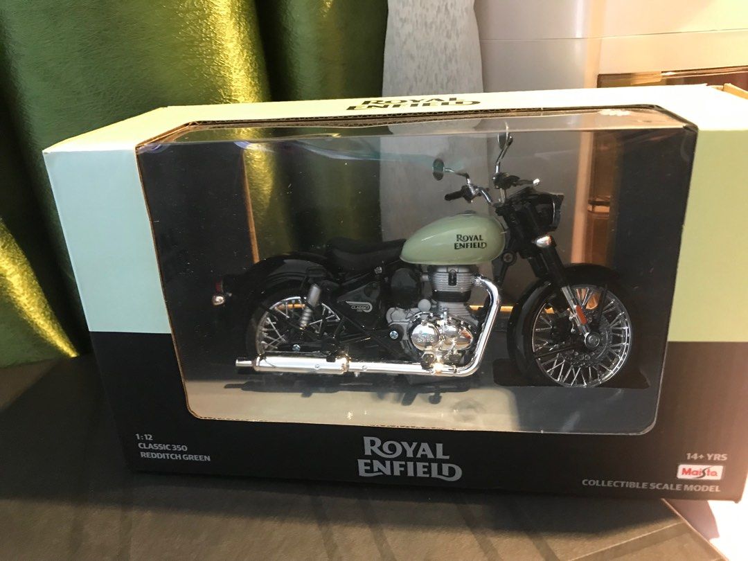Royal Enfield Classic 350, Hobbies & Toys, Collectibles & Memorabilia