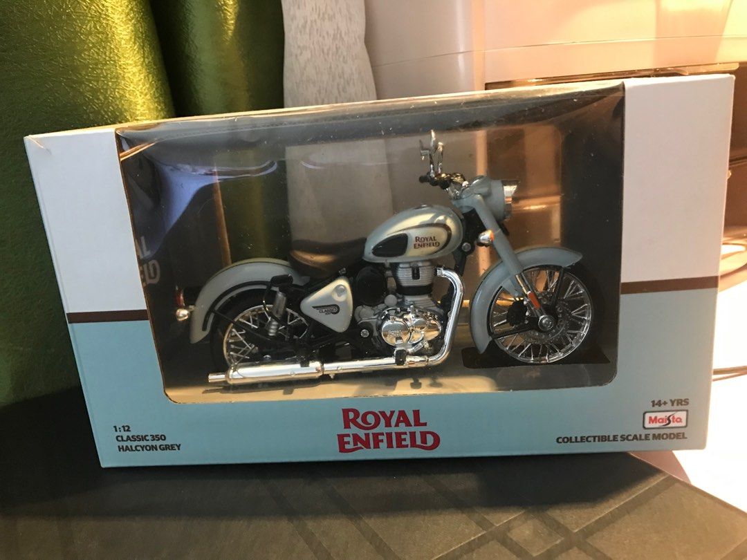 Royal Enfield Classic 350, Hobbies & Toys, Collectibles & Memorabilia