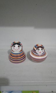 Salt and Pepper Shaker