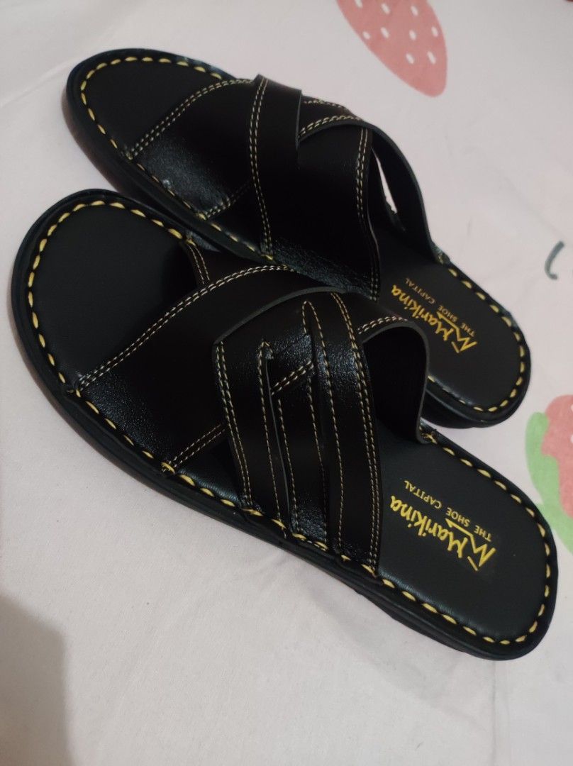 Marikina sandals for men clearance