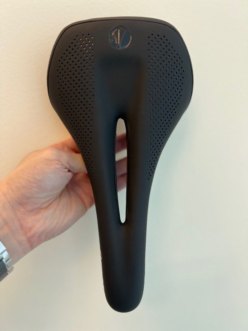 SDG Radar SDG Allure V2 Women's Saddle Lux Alloy Black NZ