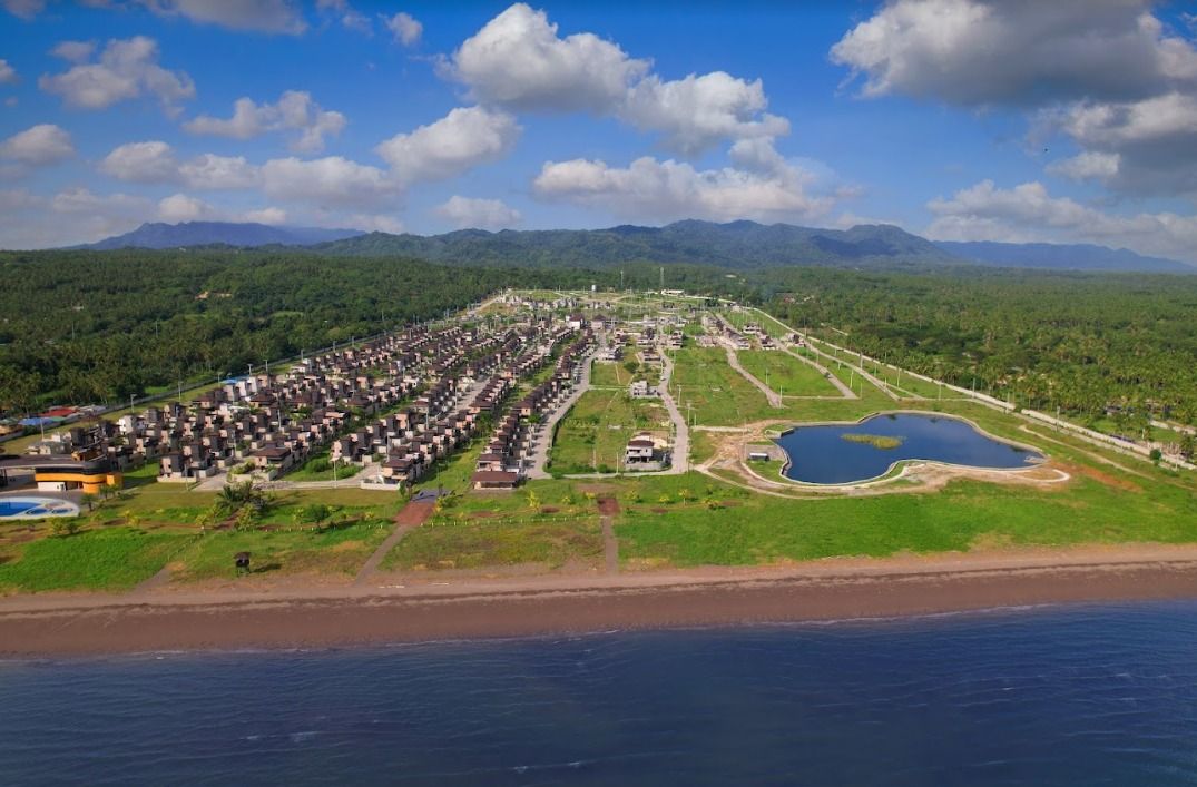 Seafront Residences 4BR for sale Your Dream Beachfront Escape San