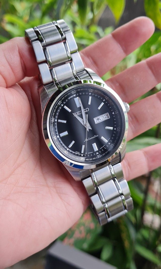 SEIKO SARV003 JDM AUTOMATIC WINDING MEN S WATCH