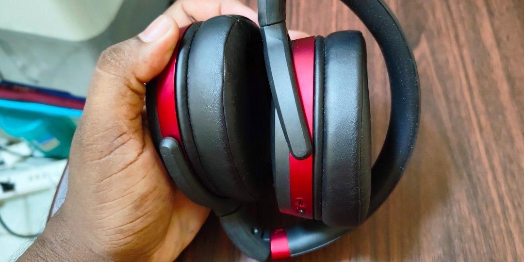 SENNHEISER HD 458BT, Audio, Headphones & Headsets on Carousell