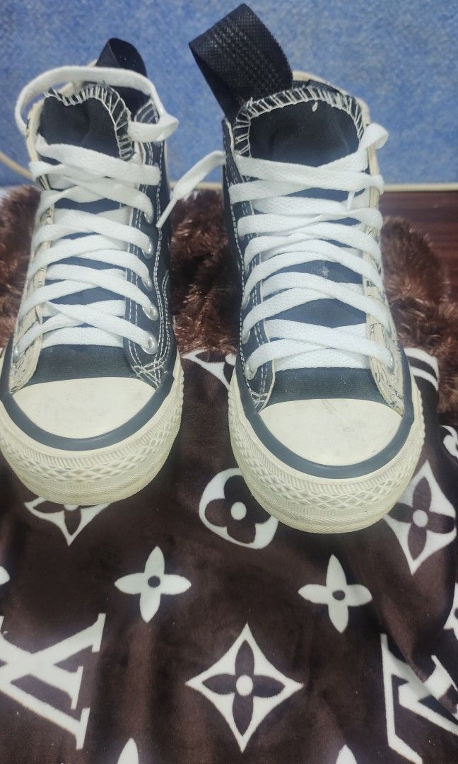 Converse 37 shop vans 38