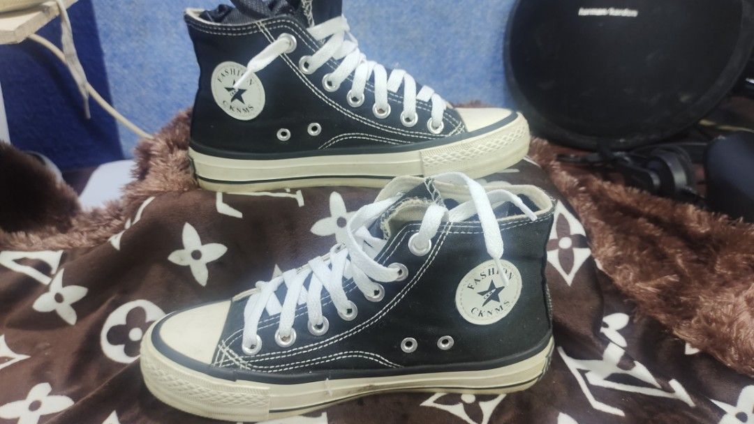 Converse 37 shop vans 38
