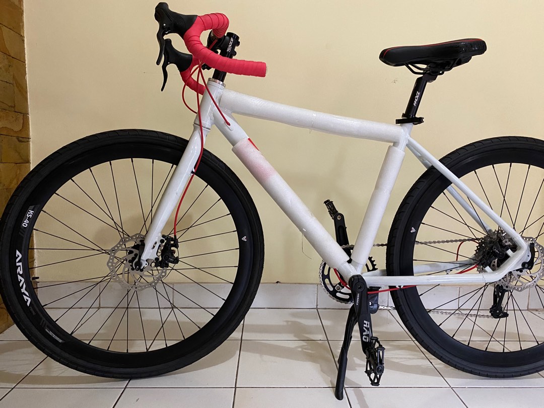 frame sepeda gravel murah