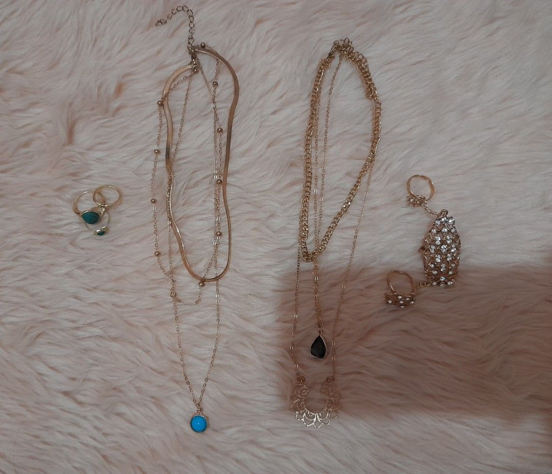 SHEIN ACCESSORIES READ DESCRIPTION FIRST Women s Fashion