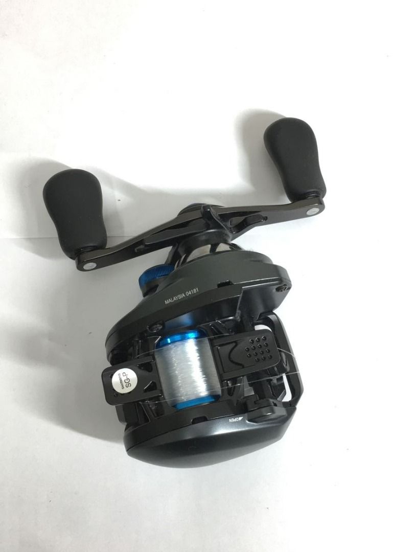 SHIMANO 20 SLX DC 70XG(右), 運動產品, 釣魚- Carousell